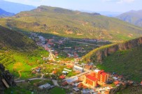 FUTBOL SAHASI - Çukurca'da Büyük Dönüşüm Başlıyor