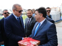 RIFAT KADRİ KILINÇ - Cumhurbaşkanı Erdoğan'a İncirli Teşekkür