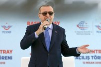 KİMYASAL SALDIRI - Cumhurbaşkanı Erdoğan, Amerika Ve Rusya Krizine Türkiye'nin Yaklaşımını Açıkladı