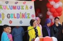 CELAL BAYAR ÜNIVERSITESI - Demirci İcikler Mahallesinde Okul Kütüphanesi Törenle Açıldı