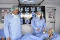 ÖZEL HAREKAT POLİSLERİ - Dünya Sağlık Günü Gölbaşı'nda Kutlandı