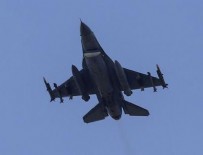 UÇAK KAZASI - Ege'de Yunan savaş jeti düştü