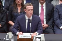 FRANK PALLONE - Facebook'un CEO'su Mark Zuckerberg 5 Saat İfade Verdi