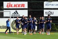 Fenerbahçe, DG Sivasspor Maçı Hazırlıklarını Sürdürdü