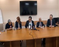 AHMET DEMIRCAN - Gazi Üniversitesi Hastanesinden Dünyada Bir İlk