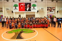 POTANIN PERİLERİ - Gaziantep 6. Geleneksel 23 Nisan Basketbol Kupası Başladı