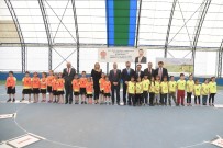 ALPARSLAN TÜRKEŞ - Geleneksel Çocuk Oyunları Karesi'de Başladı