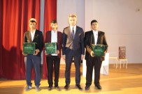 NECİP FAZIL KISAKÜREK - Hani'de Kur'an Ve Hadis Yarışmasının Finali Yapıldı