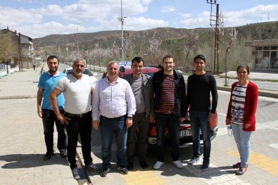 Hizan'da MTSK Kursu Açıldı