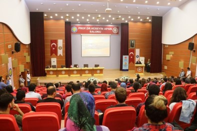 HRÜ Rektörü Prof. Dr. Taşaltın Açıklaması 'Nakit Alan Çiftçi Üretime Yönelmez'