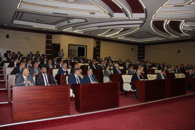 İl Koordinasyon Kurulu Toplantısı Yapıldı