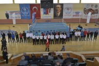 MEHMET AKGÜL - Karaman'da Üniversitelerarası Boks Şampiyonası Başladı