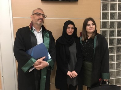 Kayınpederini öldüren geline beraat