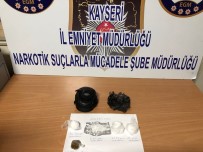 Kayseri'de Uyuşturucu Operasyonu Açıklaması 1 Gözaltı