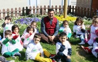 KENT ORMANI - Keçiören'e Bahar Geldi