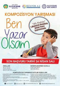 Kent Konseyi Ve Kültür A.Ş.'Den Ödüllü Yarışma