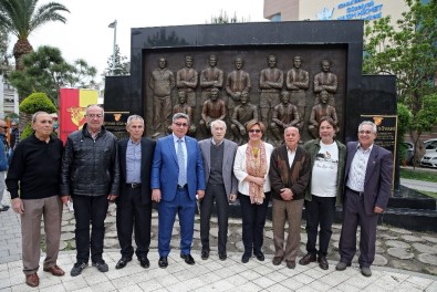 Konak'ta Efsane Buluşma