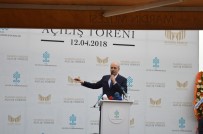 SEVGİ KURTULMUŞ - Kültür Ve Turizm Bakanı Kurtulmuş Açıklaması 'İki Gündür Birisi Kuyuya Bir Taş Attı, Bütün Dünya Çıkarmaya Çalışıyor'