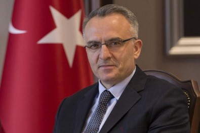 Maliye Bakanı Naci Ağbal Uşak'a Geliyor