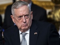 CENEVRE - Mattis'ten Suriye açıklaması