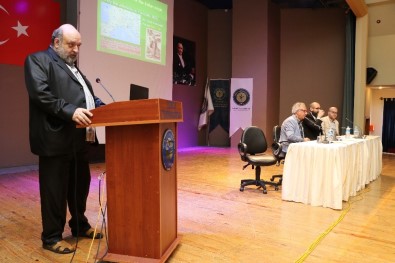Mersin'de '1. Uluslararası Roman Akademik Zirvesi' Yapıldı