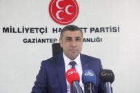 GAZIANTEP TICARET BORSASı - MHP'den Gençlere Uyuşturucu İle Mücadele Çağrısı