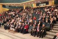 SAKARYA VALİSİ - Muzaffer Elmas'a SAÜ'ye Veda Etti