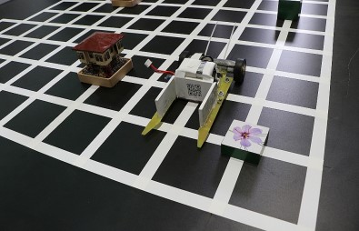 'Pehlivan Robotlar' Yağlı Güreş İçin İlk Kez Er Meydanında