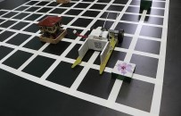 ÜÇ BOYUTLU YAZICI - 'Pehlivan Robotlar' Yağlı Güreş İçin İlk Kez Er Meydanında