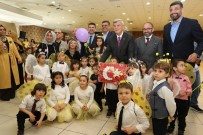 NECİP FAZIL KISAKÜREK - Sarı Rengin Her Tonu Sergisi Kartepe'de Açıldı