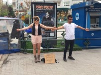 İSMET İNÖNÜ - 'Sarıl Bana, Mutlu Et' Deneyi