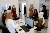 SAĞLIKLI HAYAT - Şehit Dr. Atilla Nizam Sağlıklı Hayat Merkezi Şifa Dağıtıyor