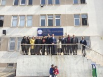 MEHMET YAPıCı - Şehit Pilotun İsmi Okula Verildi