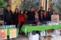 TAKAS PAZARI - Takas Pazarı Hanımeli Sokakta Kuruluyor