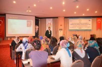 TARIM VE HAYVANCILIK BAKANLIĞI - Tarımda Genç Kadın Girişimciler Eğitime Başladı