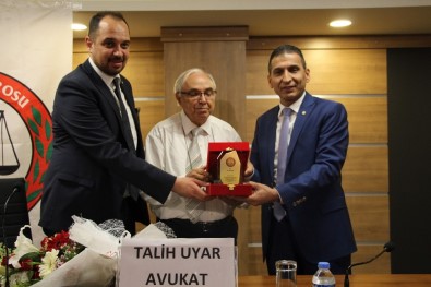 Tarsus'ta Avukatlara Yönelik 'İcra Hukuku Semineri' Düzenlendi