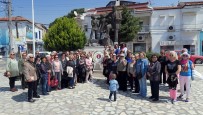 İZMIR MARŞı - TKB'nin 94. Kuruluş Yıldönümü Foça'da Kutlandı