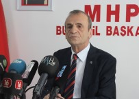 TEVFIK TOPÇU - Topçu'dan Nitelikli Okullar Açıklaması