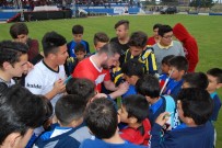 TUNCAY ŞANLI - Ünlü İsimler Şöhretler Maçında Buluştu