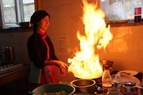 İSMET İNÖNÜ - Usta Aşçılara Taş Çıkardılar