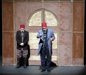 MAVERA - 'Usta' Oyunu GAÜN'de Beğeniyle İzlendi