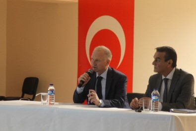 Vali Ceylan, 'Tekirdağ, Okur Yazarlık Oranı Yüksek Üçüncü İl'