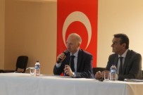 KıZıLPıNAR - Vali Ceylan, 'Tekirdağ, Okur Yazarlık Oranı Yüksek Üçüncü İl'