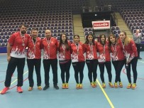 YENİMAHALLE BELEDİYESİ - Yenimahalle'nin Milli Sevda'sı