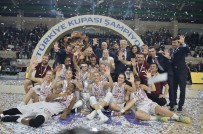 KADIN BASKETBOL TAKIMI - Zafer Kalaycıoğlu Açıklaması 'Final Four Hedefimizi Gerçekleştirdik, Gözümüz Şampiyonlukta'