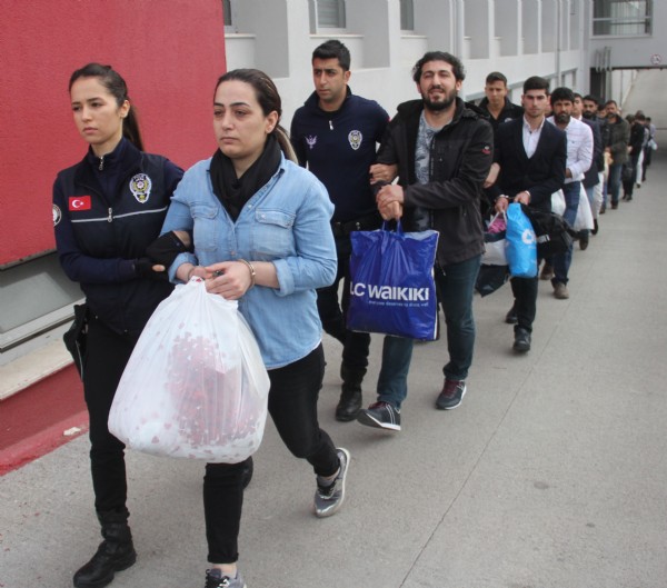 DEAŞ'ın celladı Adana'da yakalandı