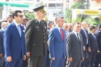 AYHAN ÇELIK - 13 Nisan Atatürk'ün Edremit'e Gelişinin 84. Yıl Dönümü Törenlerle Kutlandı