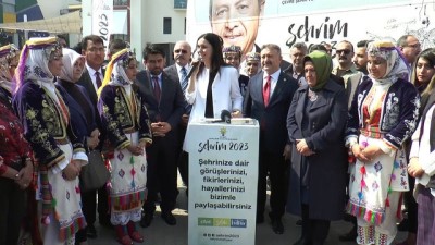 '2019'Daki Seçimler Türkiye'nin 100 Yılının İstikametini Belirleyecek'