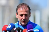 ABDULLAH AVCı - Abdullah Avcı Açıklaması 'Galatasaray Karşısında Kazanmak İstiyoruz'