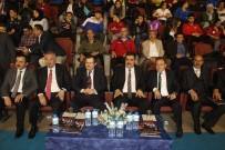 HALTER ŞAMPİYONASI - Ağrı'da Gençler Kulüpler Türkiye Halter Şampiyonası Başladı